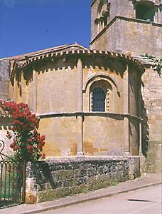 Iglesia parroquial de San Millán